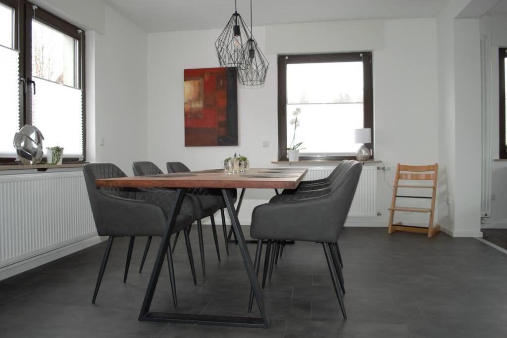 Ferienhaus Esten'S Eifelheimat Wehr Eifel المظهر الخارجي الصورة