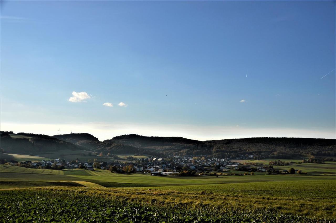Ferienhaus Esten'S Eifelheimat Wehr Eifel المظهر الخارجي الصورة